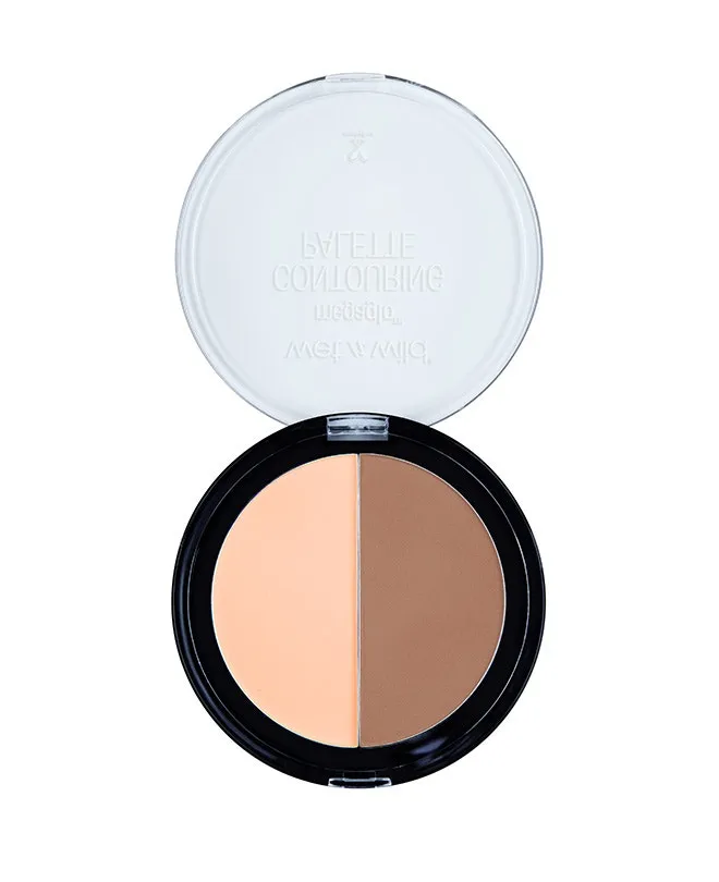 WETN WILD CONTOURING PALETTE CONTOUR 