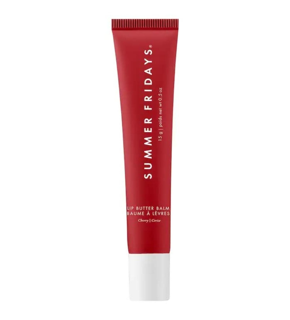 SUMMER FRIDAYS LIP BUTTER BALM BRWN SUGAR