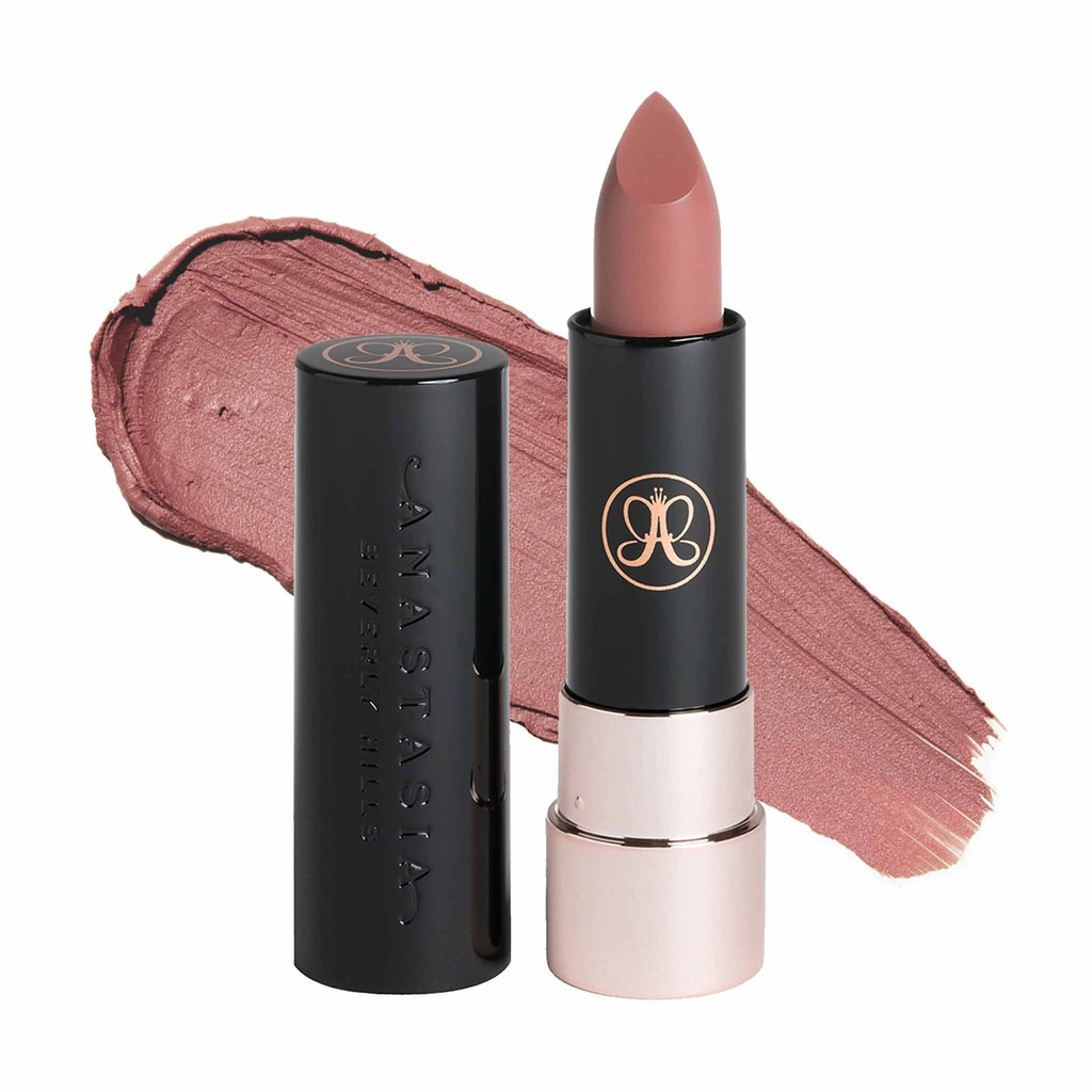 ANASTASIA BEVERLY HILLS BUFF MATTE LIPSTICK