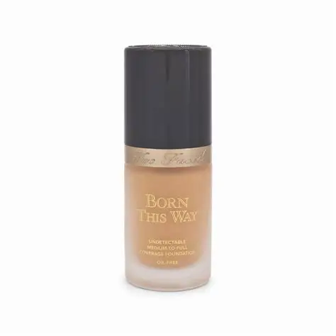 TOO FACED BORN THIS WAY OIL-FREE COVERAGE FOUNDATION 
