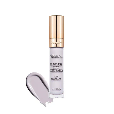 BEAUTY CREATIONS FLAWLESS STAY CONCEALER FULL COVERAGE