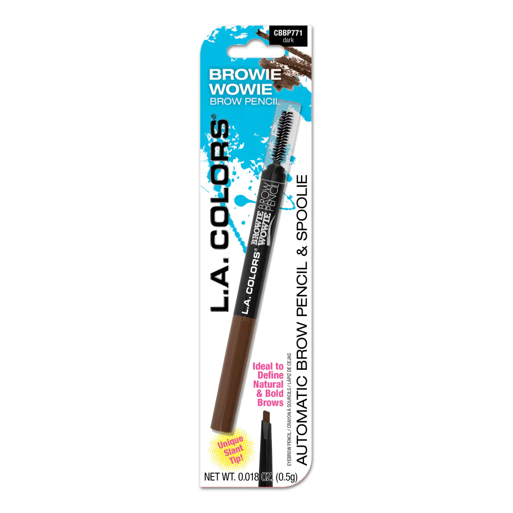 L.A. COLORS BROWIE WOWIE DARK BLONDE