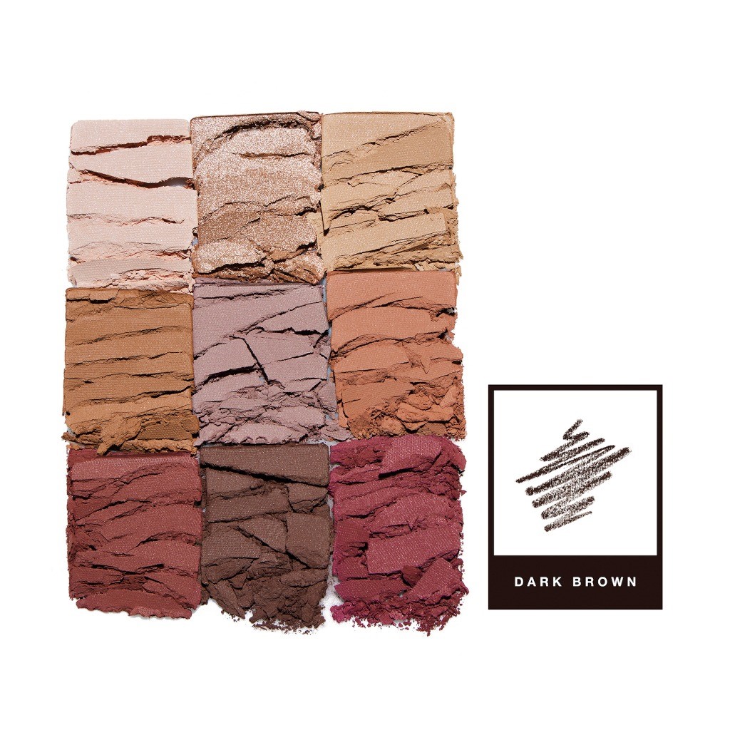 ABH MINI MODERN RENAISSANCE KIT FOR BROWS & EYES 
