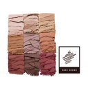 ABH MINI MODERN RENAISSANCE KIT FOR BROWS & EYES 
