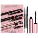 ANASTASIA DELUXE BROW KIT DARK BROWN