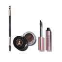 ANASTASIA BH SUMMER PROOF BROW KIT DARK BROWN