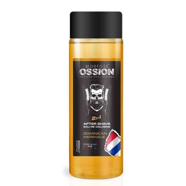 OSSION 2IN1 AFTER SHAVE DOMINICAN MERENGUE