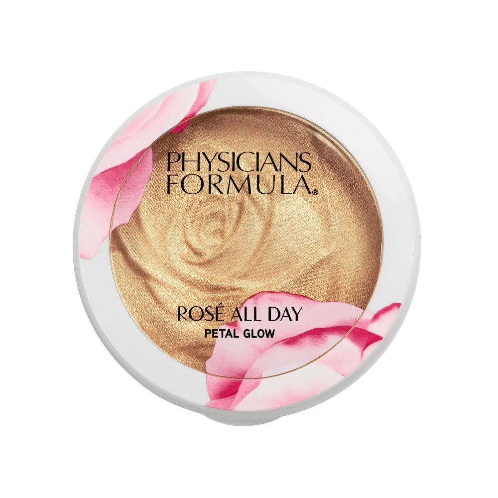 PHYSICIANS FORMULA ROSE ALL DAY HIGHLIGHTER 