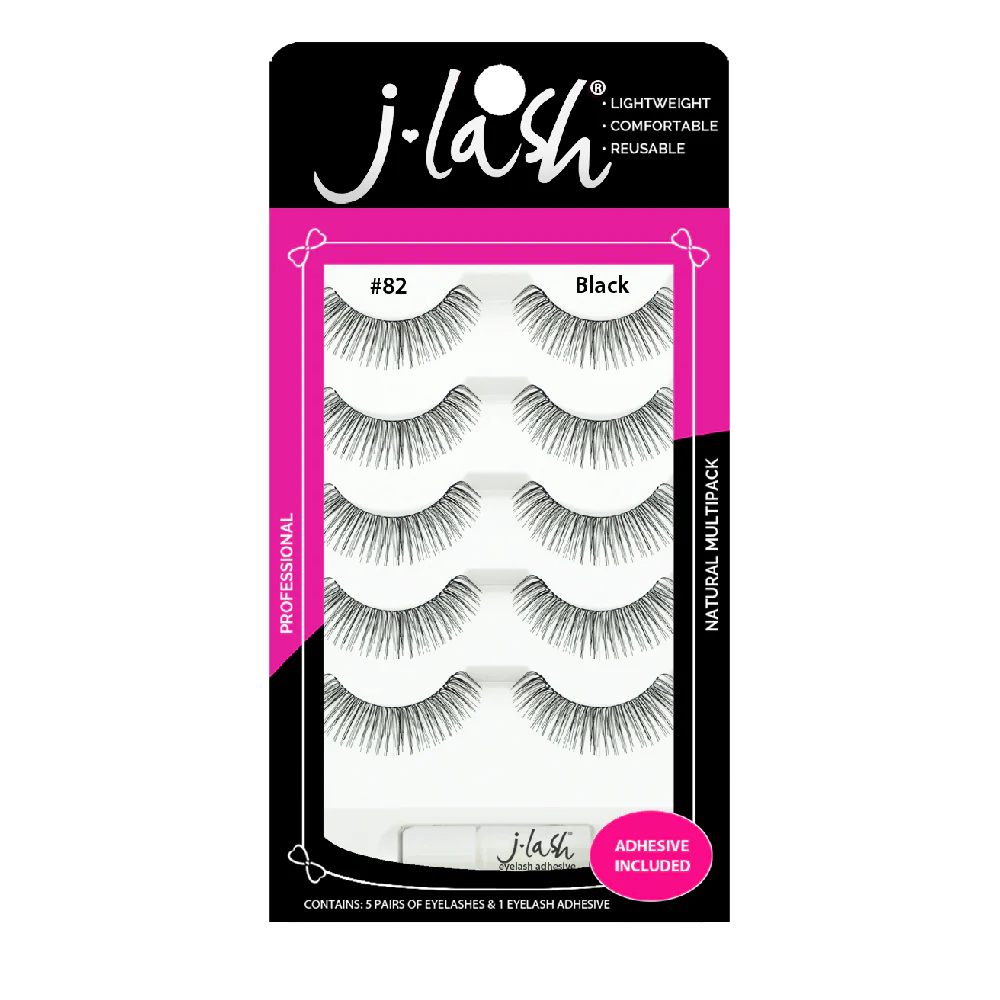 PESTAÑAS J.LASH MULTIPACK 