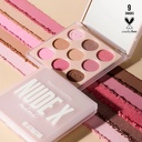 BEAUTY CREATIONS NUDE X SHADOW PALETTE MINI