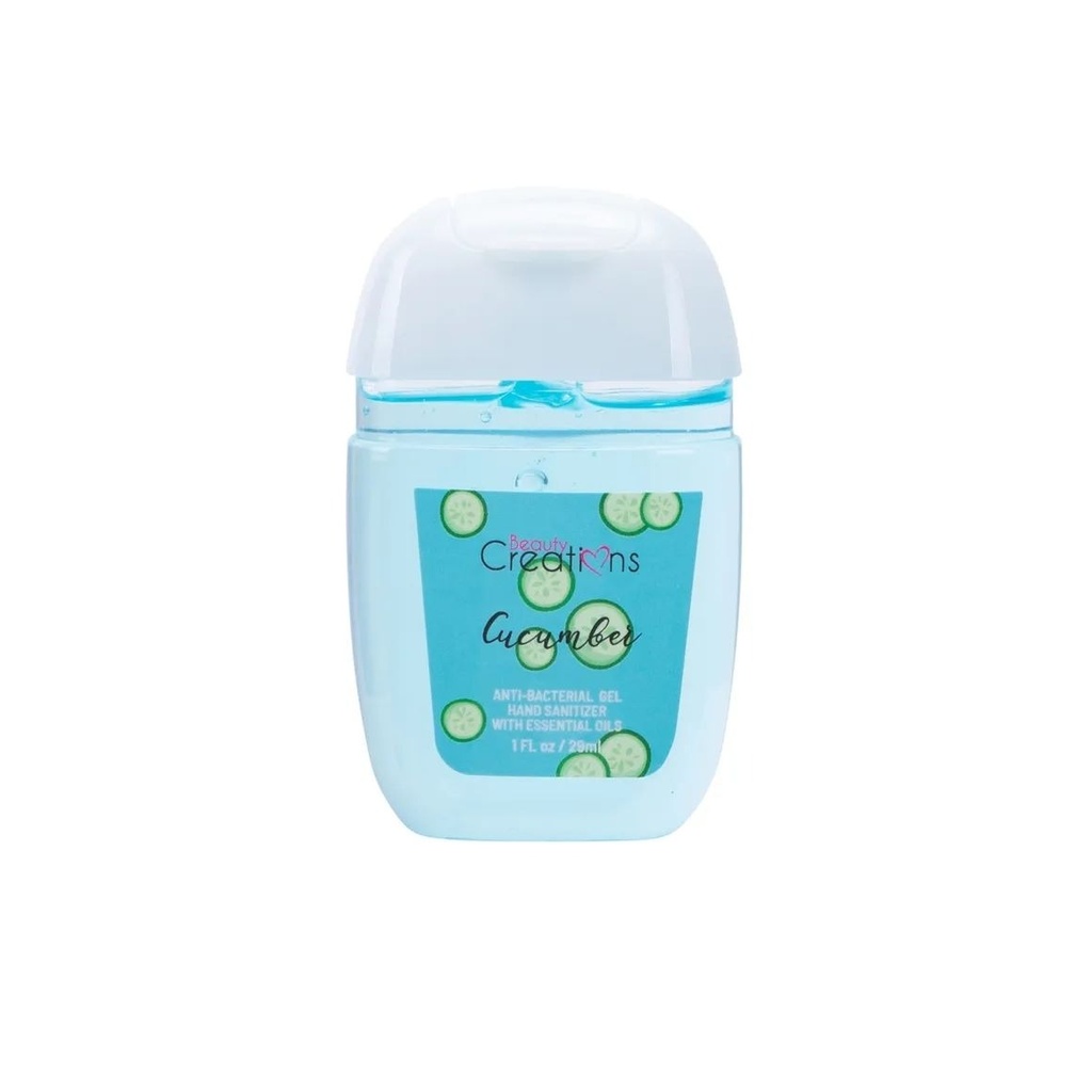 BC GEL ANTIBACTERIAL  PEACH