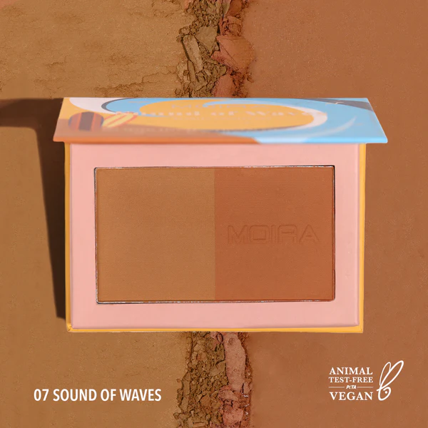 MOIRA SOUND OF WAVES BRONZED GODDESS DUO 