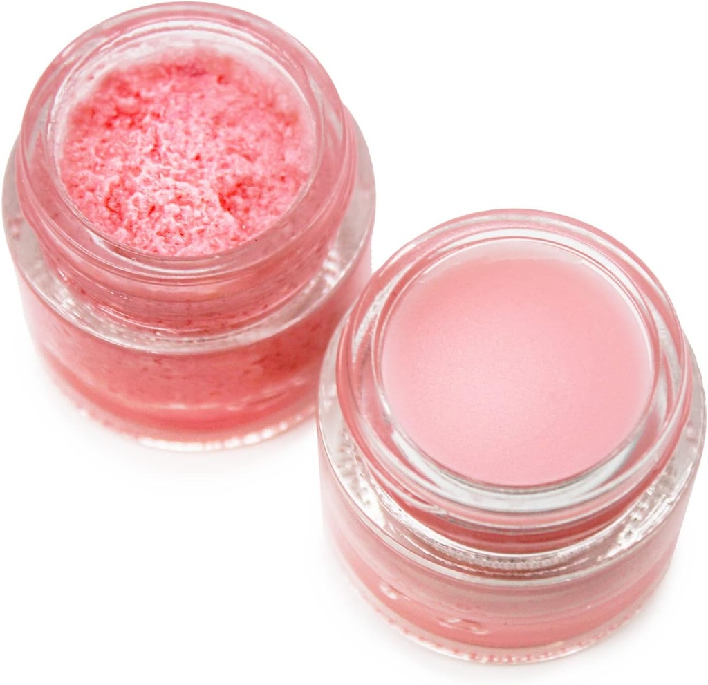 KARITE LIP SCRUB + LIP MASK 