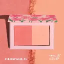 MOIRA CHEEKY ROMANCE BLUSHING GODDESS DUO 