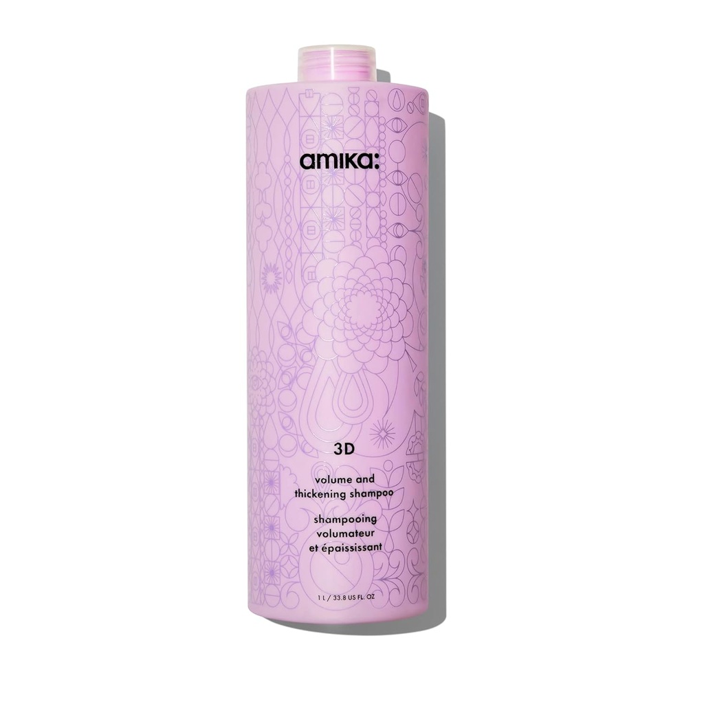 AMIKA 3D VOLUME AND THICKENING SHAMPOO