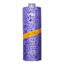 AMIKA BUST YOUR BRASS COOL  BLONDE REPAIR SHAMPOO LITRO