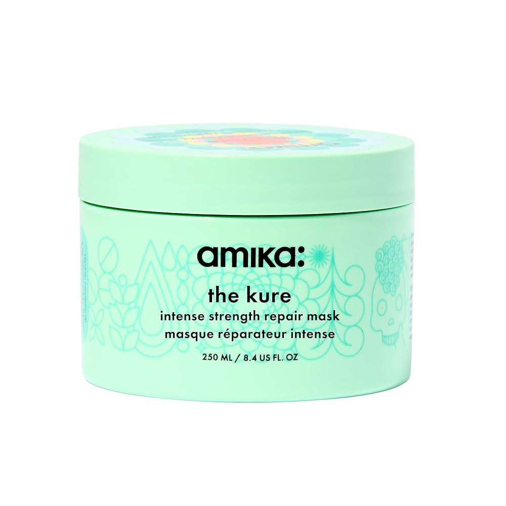 AMIKA THE KURE INTENSE BOND REPAIR MASK 250ML