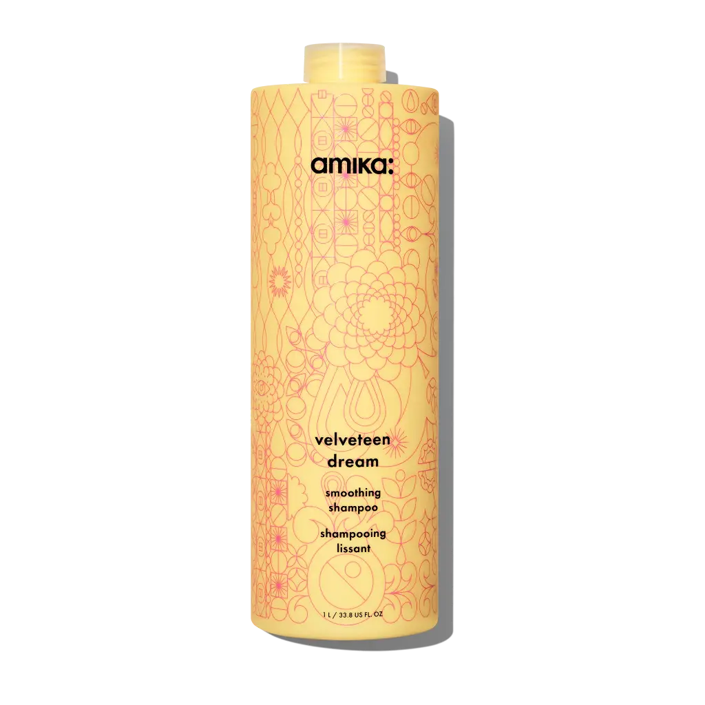 AMIKA VELVETEEN DREAM SMOOTHING  SHAMPOO 275ML