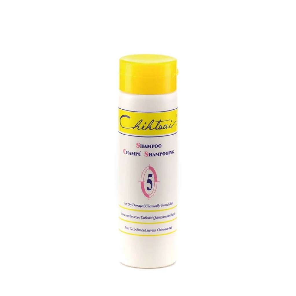 CHIHTSAI 5 SHAMPOO PARA CABELLO SECO