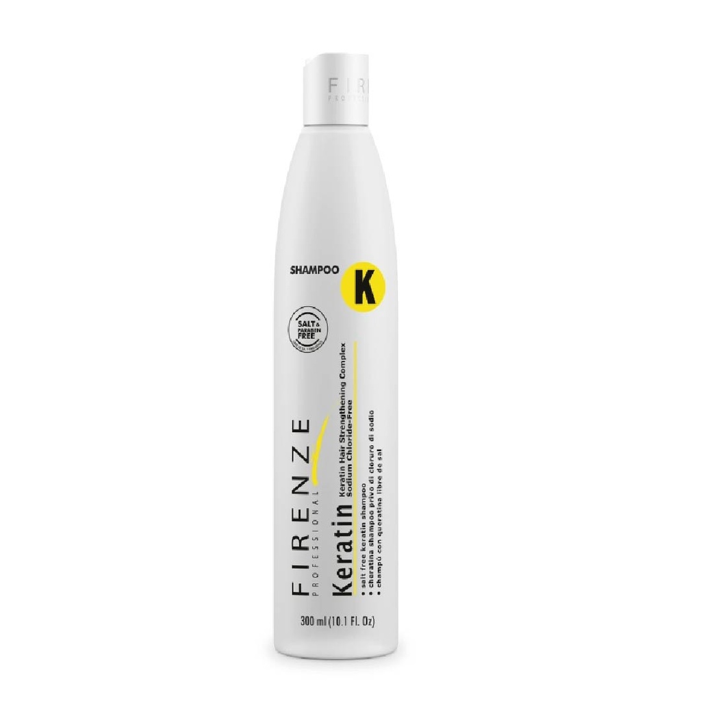 FIRENZE SHAMPOO KERATINA 