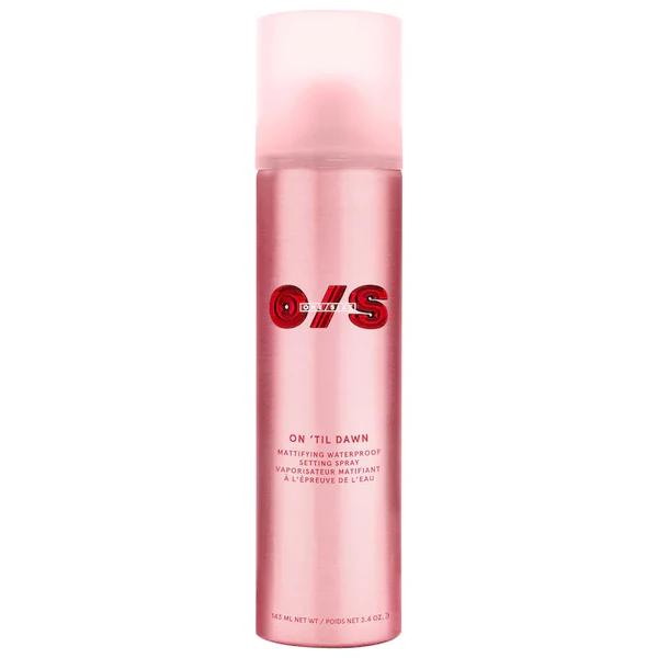 ONE SIZE MATTIFYING WATERPROOF SETTING SPRAY