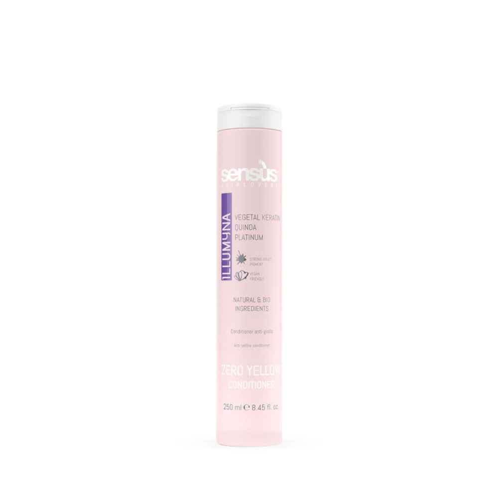 SENSUS  ZERO YELLOW CONDITIONER 