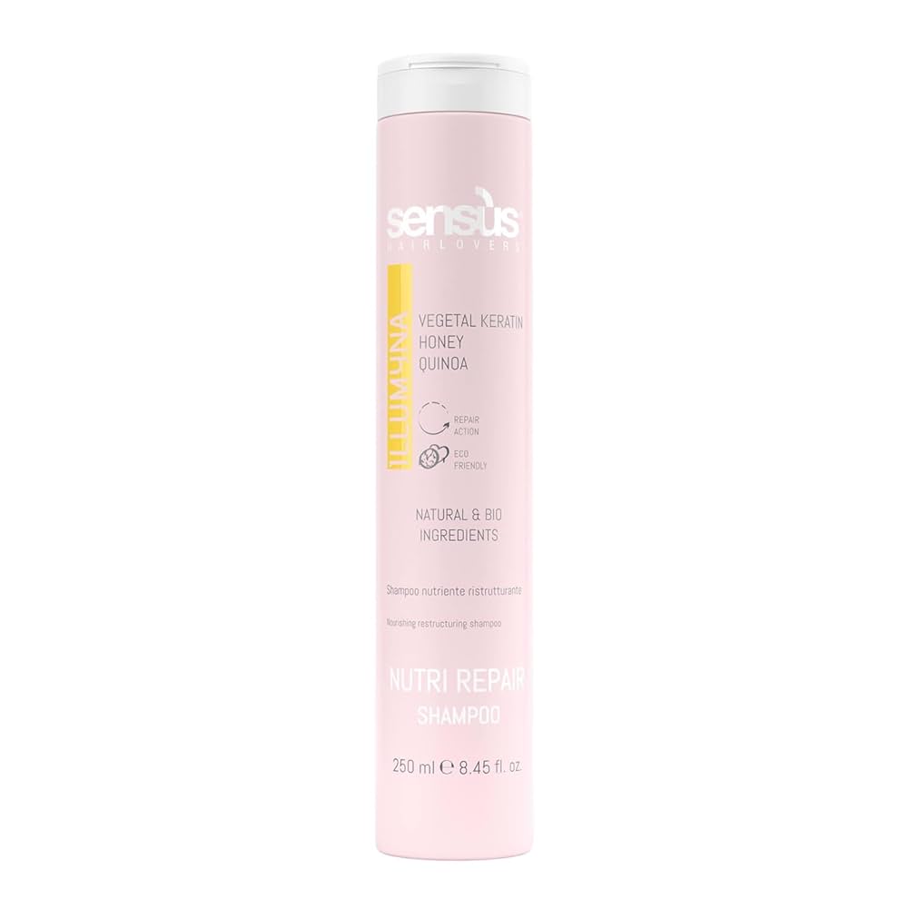 SENSUS NUTRI REPAIR SHAMPOO