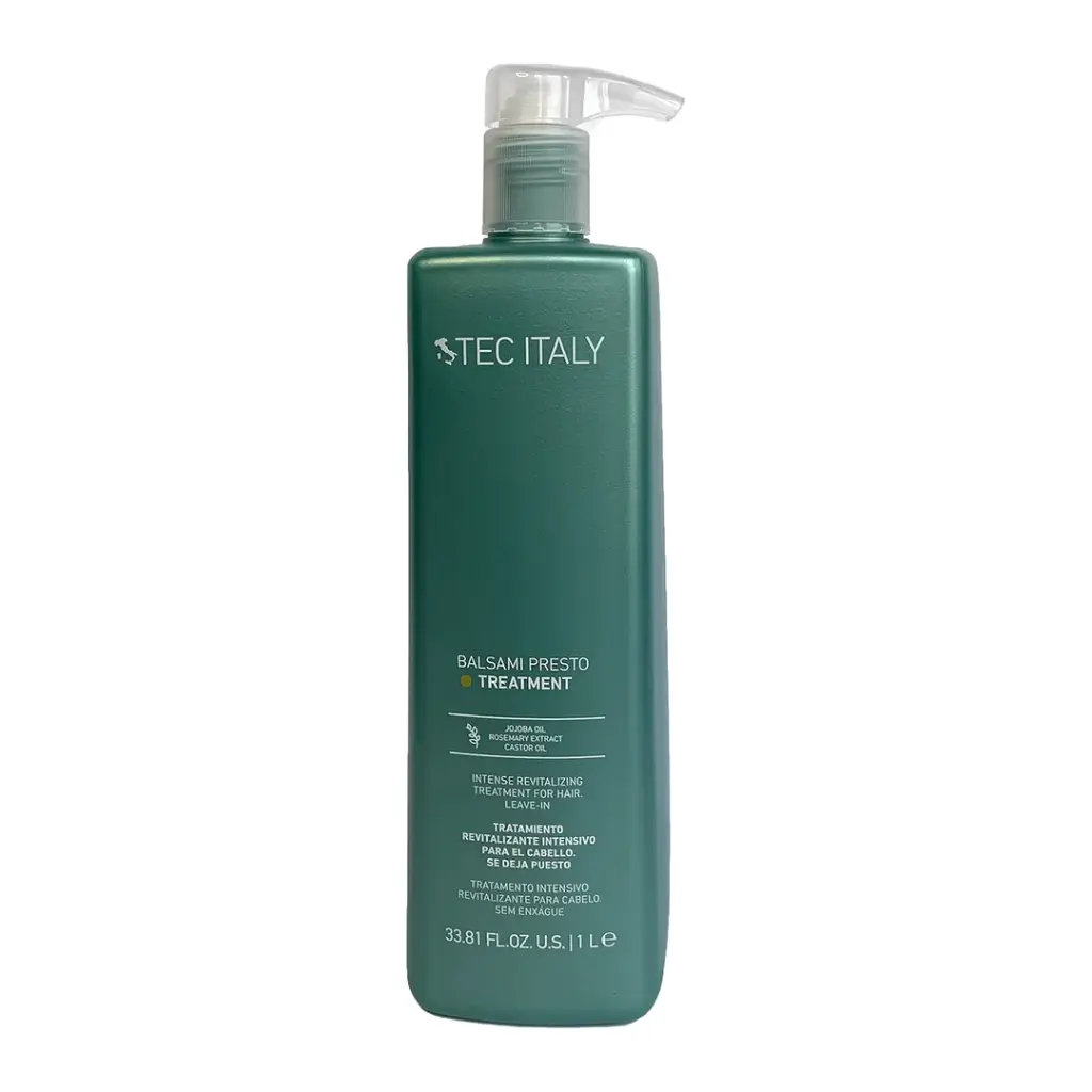 TEC ITALY BALSAMI PRESTO TREATMENT