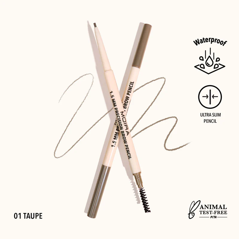 MOIRA PRECISION BROW PENCIL 