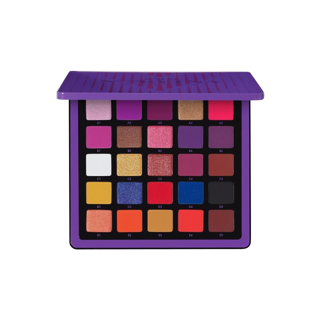 ANASTASIA BEVERLY HILLS NORVINA PRO PIGMENT PALETTE