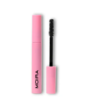 MOIRA MAXIMUM VOLUME & LIFTING MASCARA 002 JET BLACK 