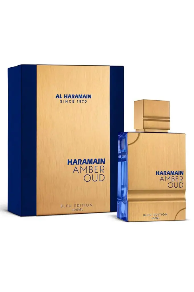 AL HARAMAIN AMBER OUD BLEU EDITION  