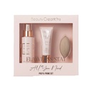 BC FLAWLESS STAY ALL YOU NEED PREP & PRIME SET  (copia)