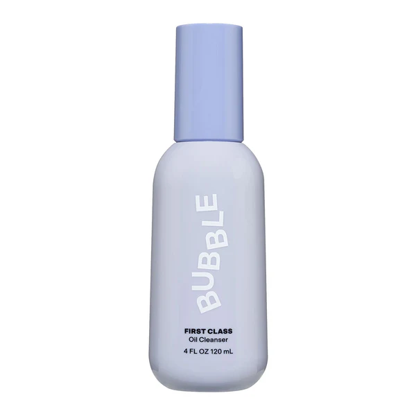 BUBBLE FIRST CLASS OIL CLEANSER