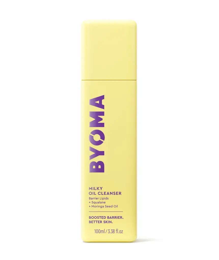 BYOMA MILK OIL CLEANSER 100ML 