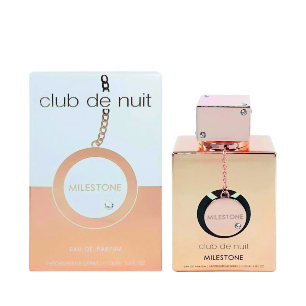 CLUB DE NUIT MILESTONE 