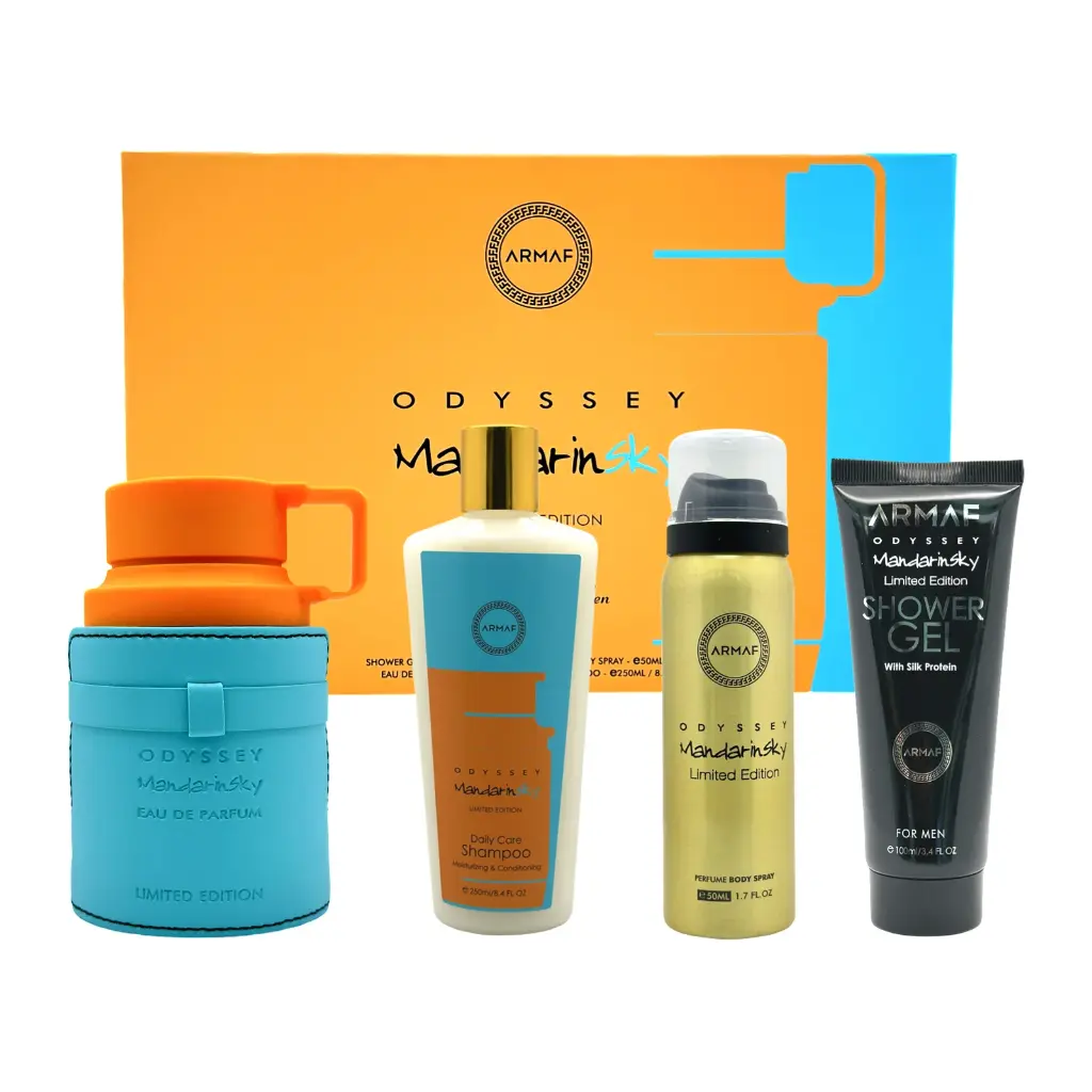ODYSSEY MANDARINSKY LIMITED EDITION KIT 