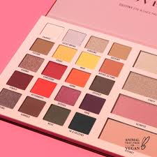 MOIRA DESTINY EYE & FACE PALETTE 