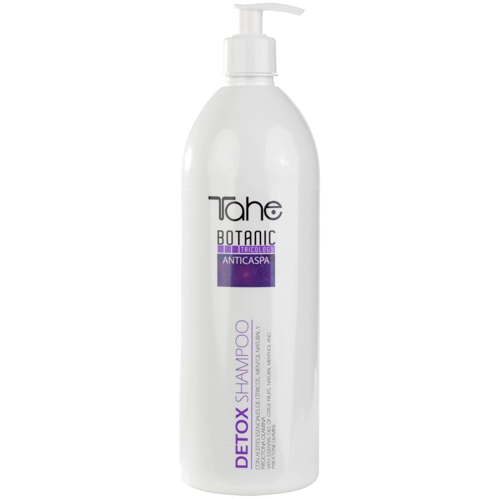 TAHE SHAMPOO ANTICASPA 1000ML