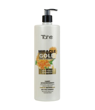TAHE MIRACLE GOLD ANTI-FRIZZ SHAMPOO 1000ML
