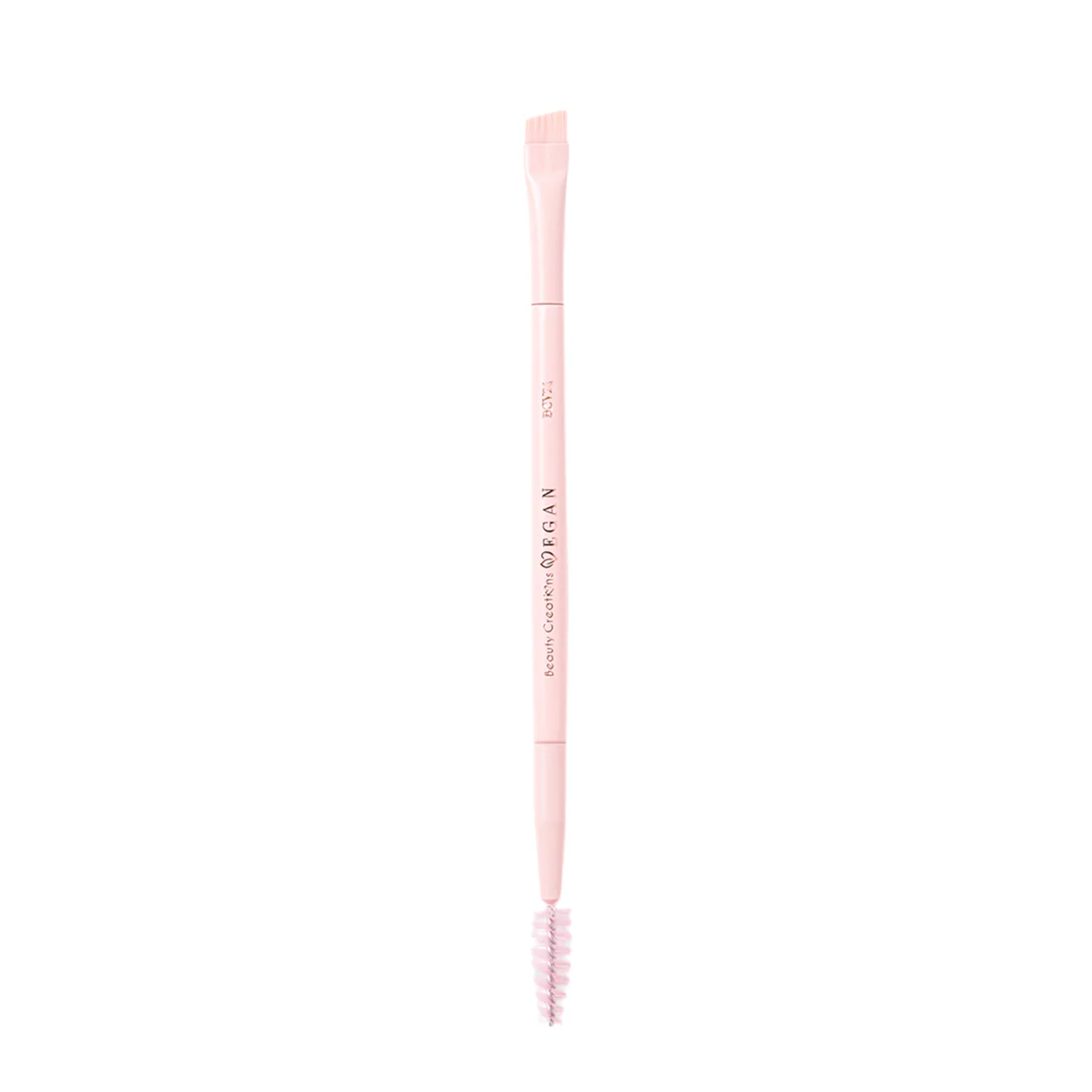 BEAUTY CREATIONS  BCV24 DUAL PRECISION BROW BRUSH 
