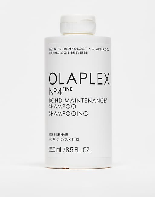 OLAPLEX N.4 FINE BOND MAINTENANCE SHAMPOO 250ML