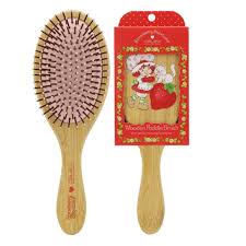 CELAVI WOODEN PADDLE BRUSH 