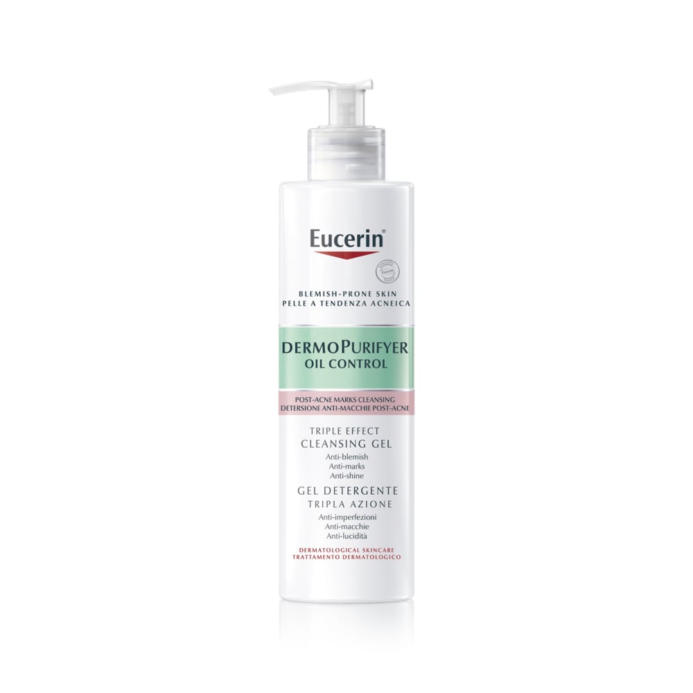 EUCERIN DERMOPURIFYER OIL CONTROL 400ML