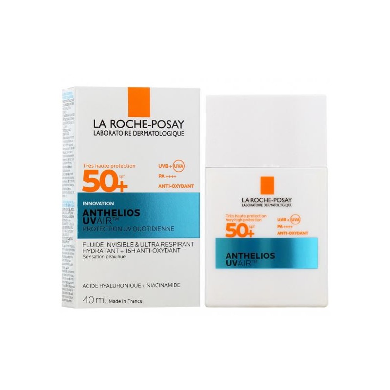 LA ROCHE POSAY ANTHELIOS FLUIDO ULTRA LIGGERO SPF50+