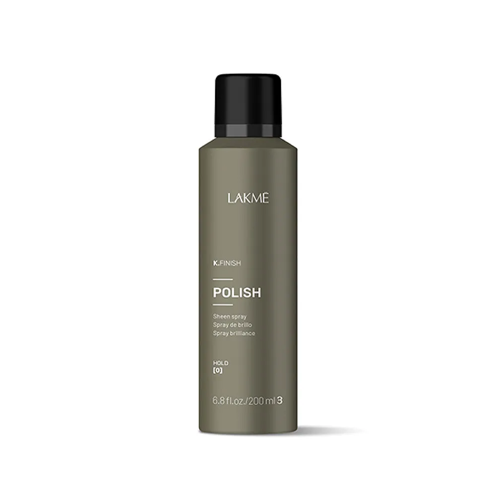 LAKME POLISH HOLD SPRAY DE BRILLO  200ML