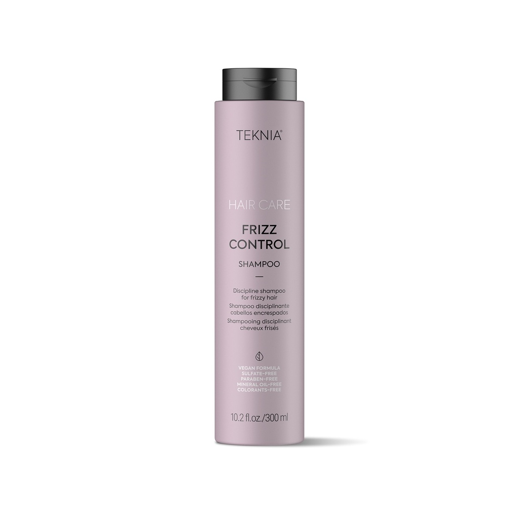 TEKNIA FRIZZ CONTROL SHAMPOO 300ML