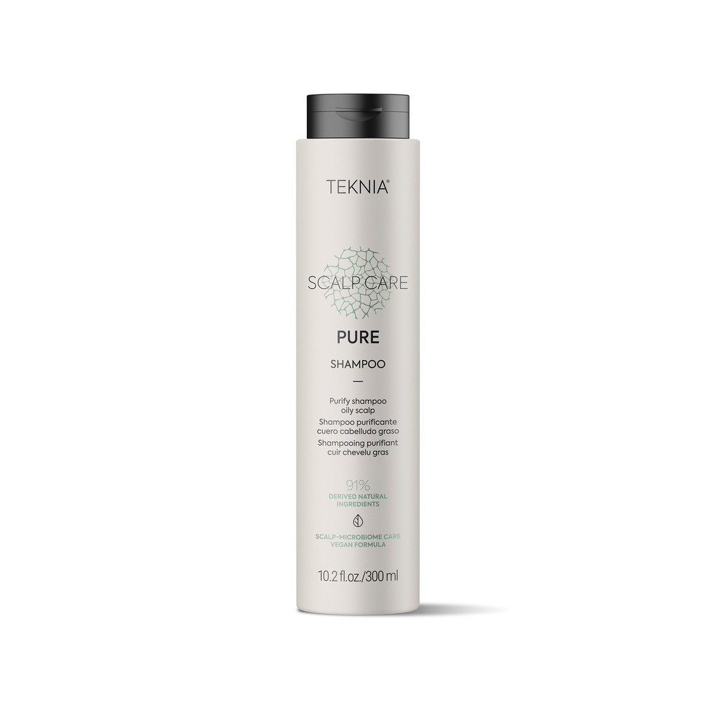 TEKNIA PURE SHAMPOO PURIFY OILY SCALP 