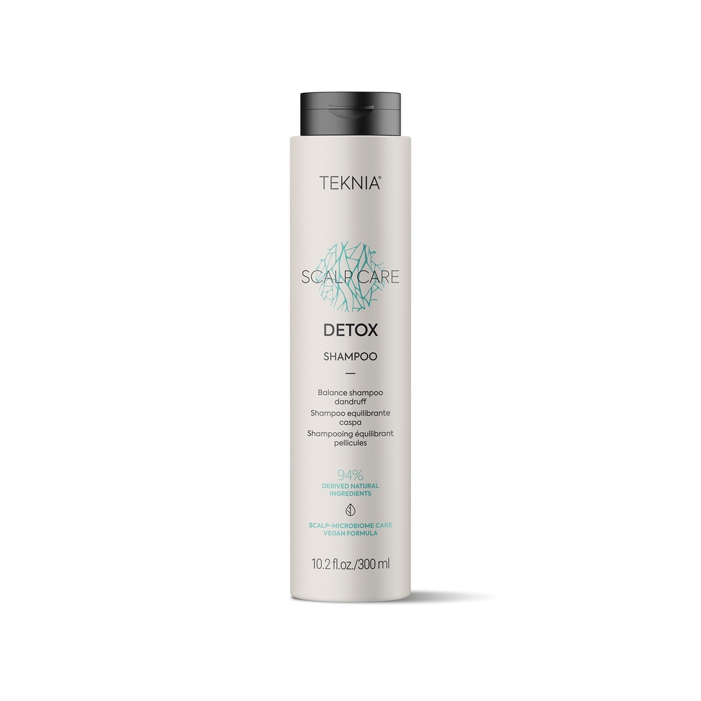 TEKNIA DETOX SHAMPOO