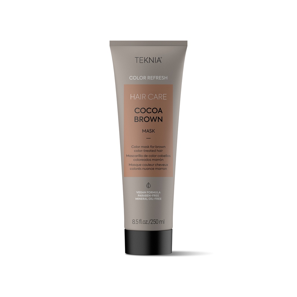TEKNIA COCOA BROWN MASK 